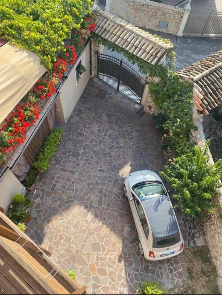 Il Sogno Bed and Breakfast Avio Εξωτερικό φωτογραφία