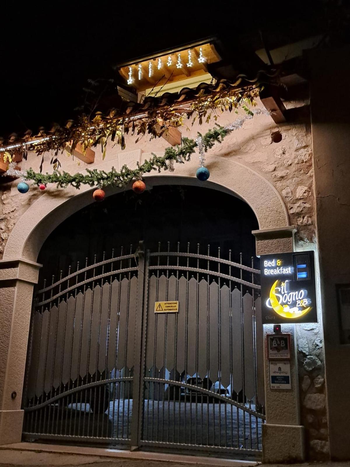 Il Sogno Bed and Breakfast Avio Εξωτερικό φωτογραφία