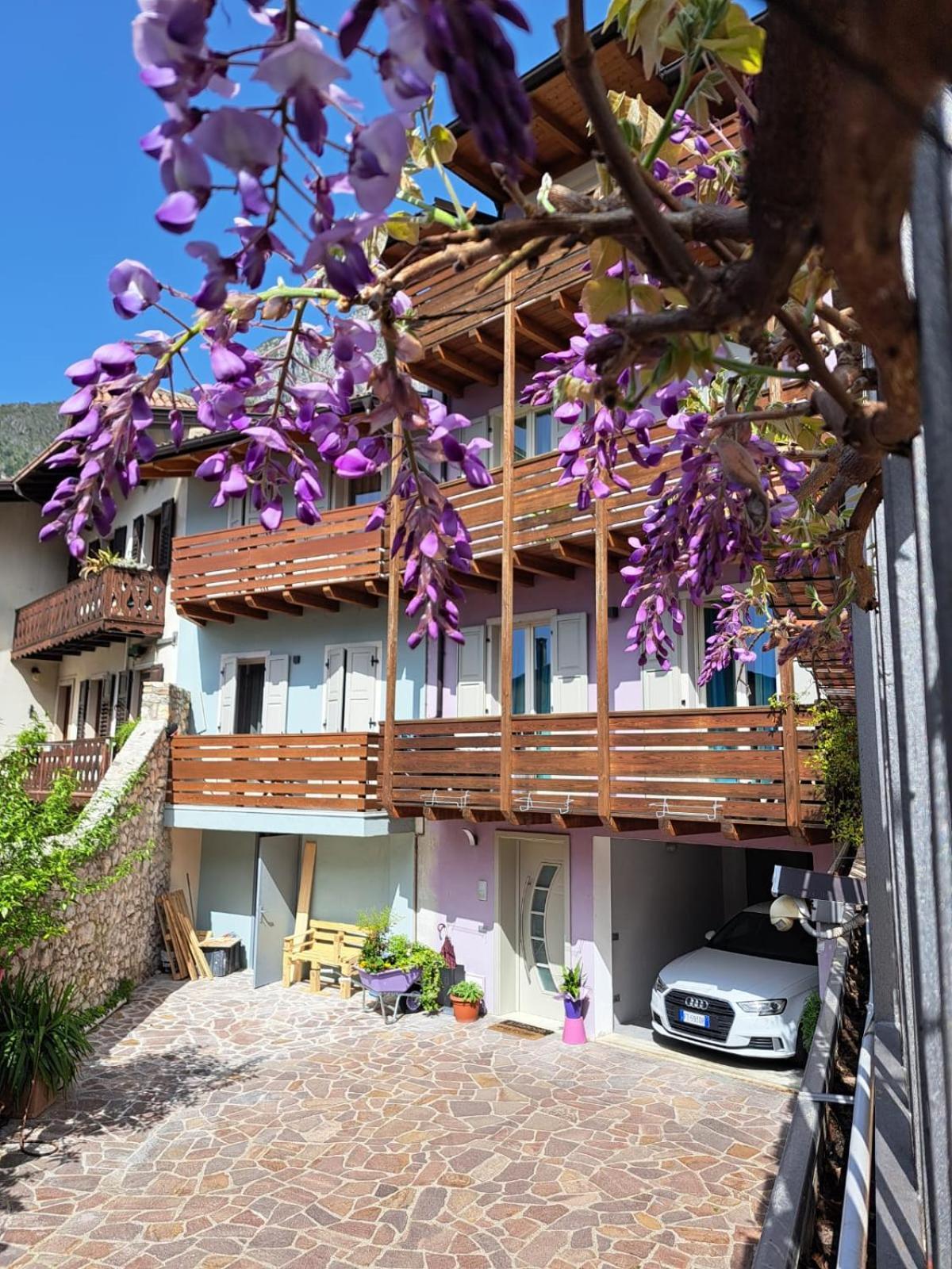 Il Sogno Bed and Breakfast Avio Εξωτερικό φωτογραφία