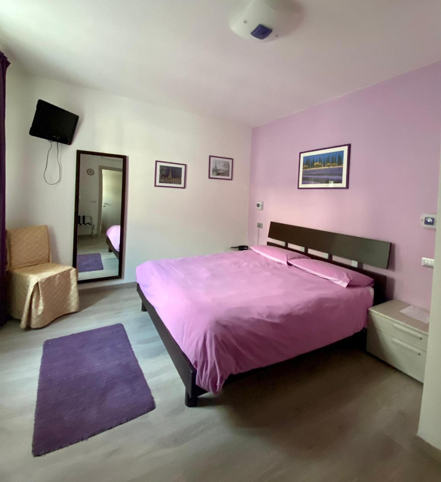 Il Sogno Bed and Breakfast Avio Εξωτερικό φωτογραφία