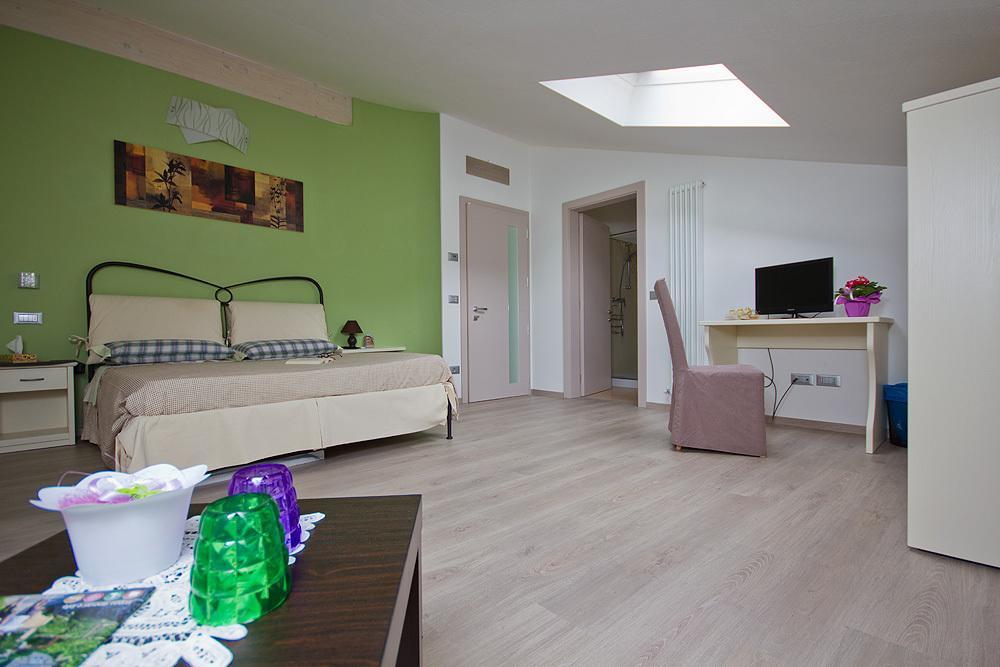 Il Sogno Bed and Breakfast Avio Εξωτερικό φωτογραφία