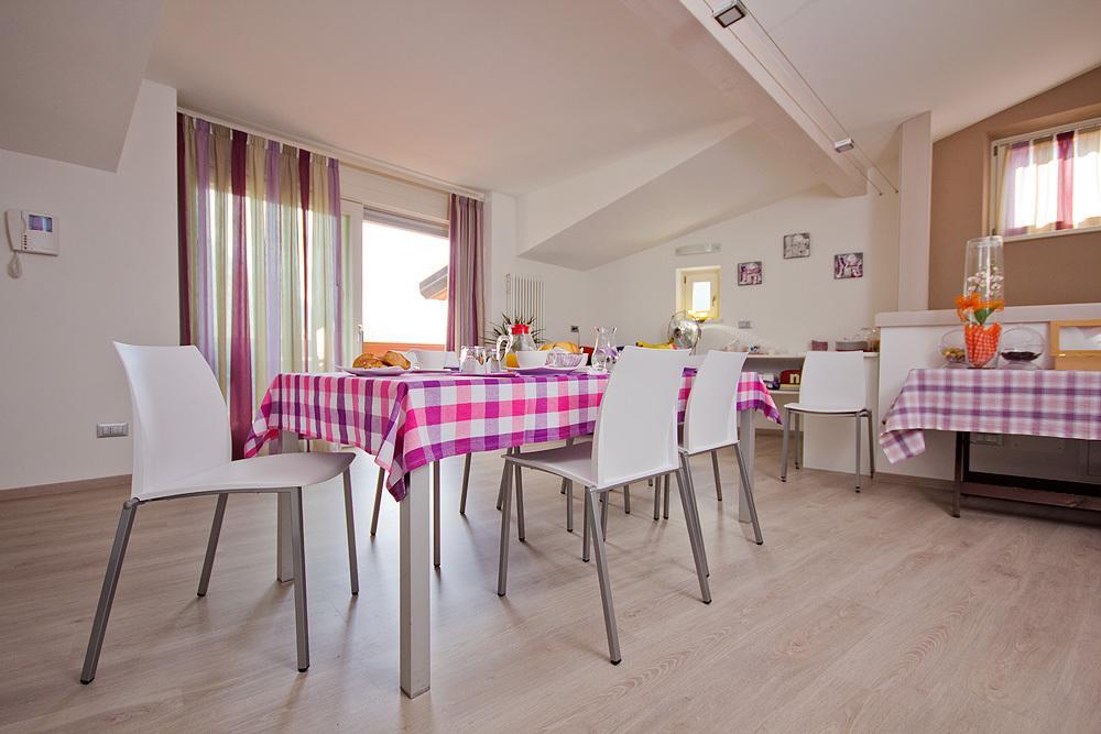 Il Sogno Bed and Breakfast Avio Εξωτερικό φωτογραφία